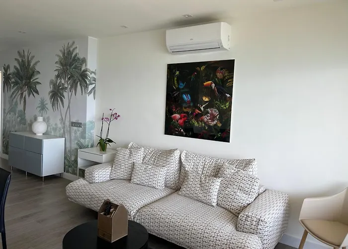 Palmas 4 Apartament *