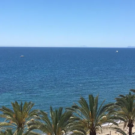 Апартаменты Palmas 4 *
