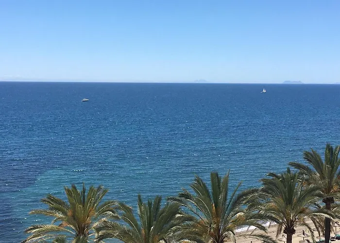 Апартаменты Palmas 4 *
